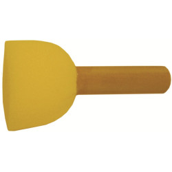 PINCEL ESTARCIR ESPUMA AMARILLA 905 Nº 3 - 30 MM ARTIS