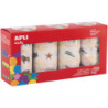 PACK 4R.GOMET Ø33 FAMILIA ANIMALES 1400U
