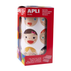 ROLLO GOMETS EMOCIONES Ø33 MM  APLI 18771