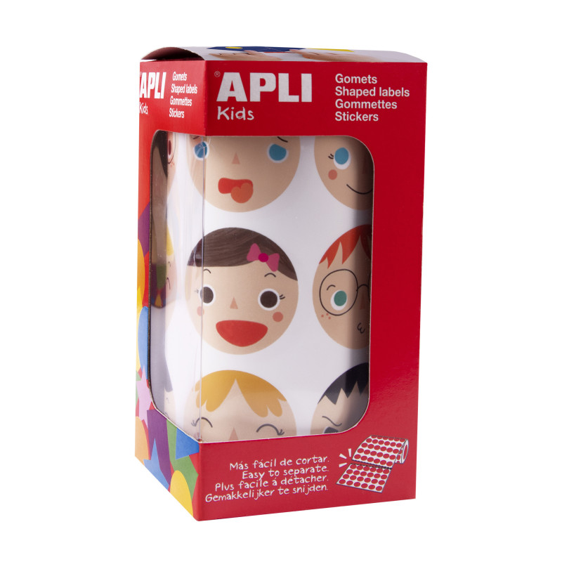 ROLLO GOMETS EMOCIONES Ø33 MM  APLI 18771