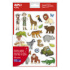 GOMETS LA SELVA REMOVIBLES BOLSA 12HJ 240u. APLI 11445