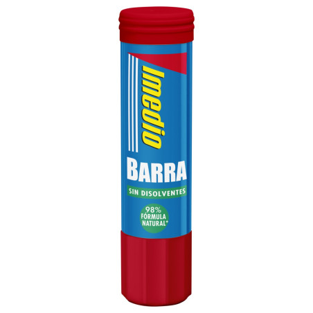 PEGAMENTO BARRA 21 G IMEDIO BY UHU