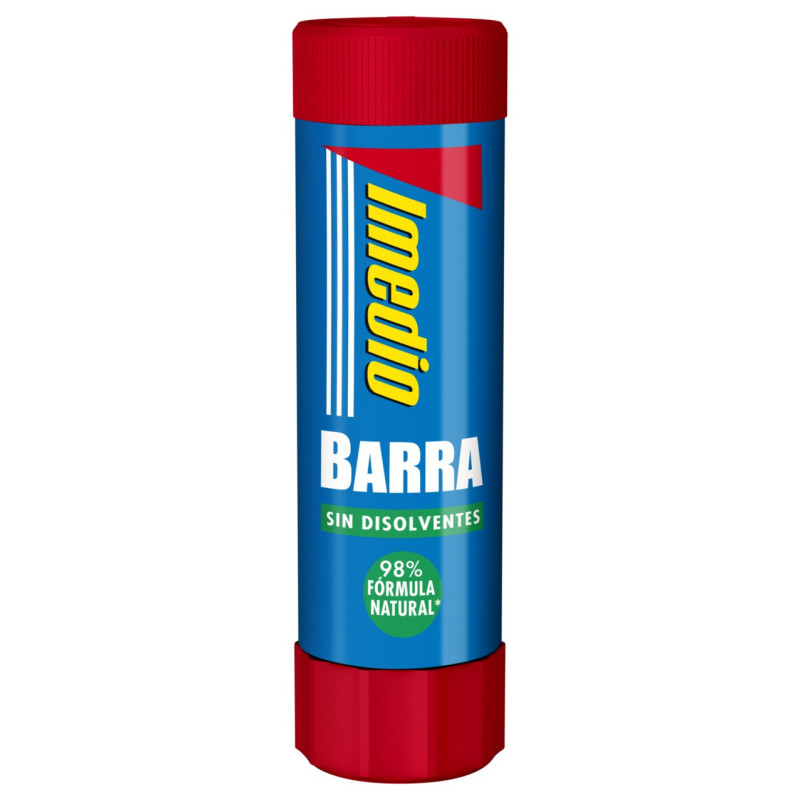 PEGAMENTO BARRA 40 G IMEDIO BY UHU