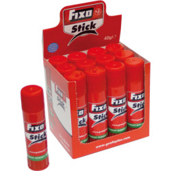 BARRA ADHESIVA 8 GRAMOS FIXO STICK 00020100