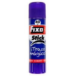 PEGAMENTO BARRA TRAZO MAGICO MORADO 40G FIXO GRAFOPLAS 00020635