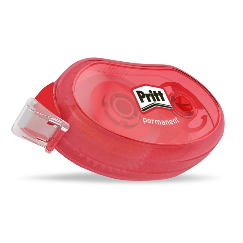 COMPACT GLUE ROLLER PERMANENTE 10M PRITT