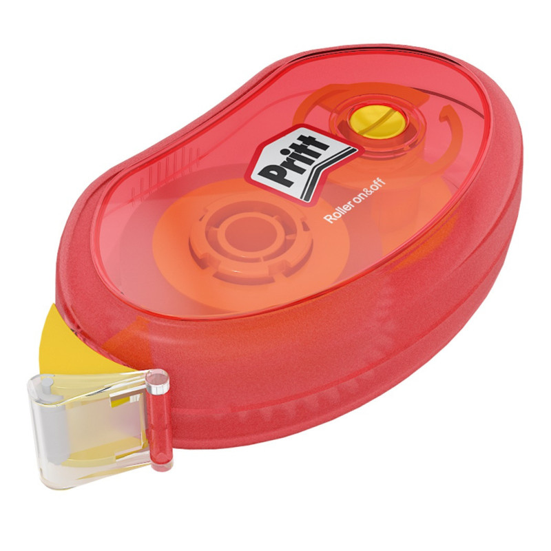 COMPACT GLUE ROLLER REMOVIBLE 10M PRITT