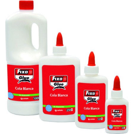 COLA BLANCA FIXO GLUE 250G 00019300