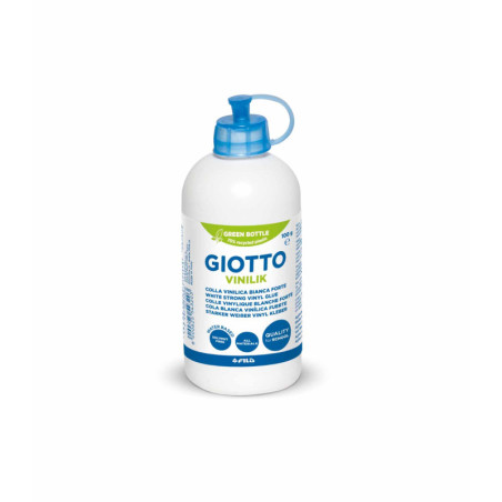 COLA BLANCA 100G DOSIFICADOR GIOTTO VINILIK