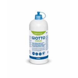 COLA BLANCA 250G DOSIFICADOR GIOTTO VINILIK