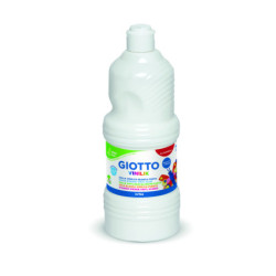 COLA BLANCA  BOTELLA 1K GIOTTO VINILIK