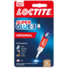 PEGAMENTO SUPER GLUE 3 ORIGINAL 3G LOCTITE