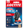 PEGAMENTO SUPER GLUE 3 BRUSH 5G LOCTITE