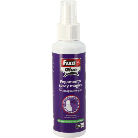 PEGAMENTO PULVERIZADOR MÁGICO 120 ML FIXO