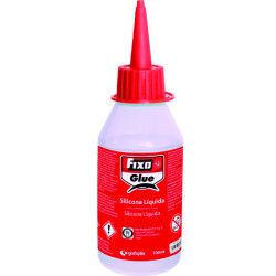 SILICONA LIQUIDA BOTE 100 ML FIXO GRAFOPLAS