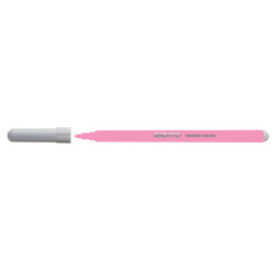 MARCD.ES COLORES GIOTTO CJ.12 ROSA TURBO COLOR