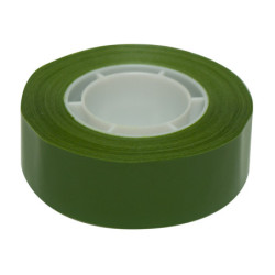 CINTA ADHESIVA COLOR VERDE 19MM X 33M  APLI