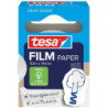 CINTA ADHESIVA TESAFILM PAPER 10 M X 19 MM TESA