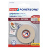 CINTA ADHESIVA DOBLE CARA 1,5M X 19MM POWERBOND INTERIOR BLISTER TESA