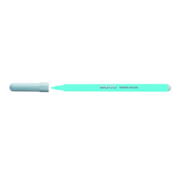 MARCD.ES COLORES GIOTTO CJ.12 AZUL CELESTE TURBO COLOR