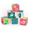 CUBOS BLANDITOS CON SONAJERO MINILAND