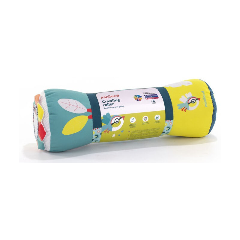 RODILLO PARA EL GATEO DE BEBES