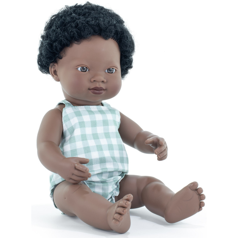 MUÑECO AFRICANO 38CM MYFRIENDS& MINILAND