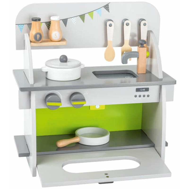 COCINA INFANTIL COMPACTA IMPARA