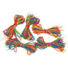 CORDONES TRENZADOS 10 CORDONES HENBEA 735