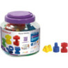 TORNILLOS Y TUERCAS 48 PIEZAS MINILAND 31721