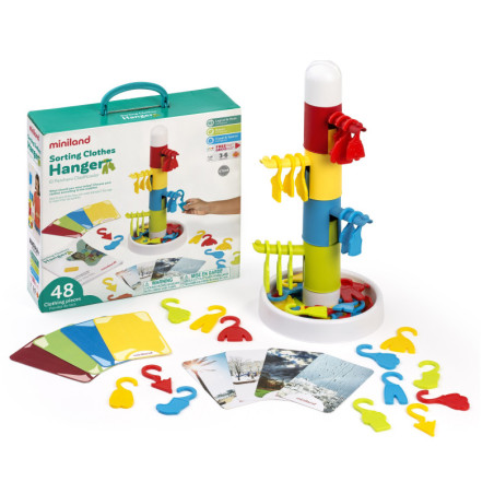 SORTING CLOTHES HANGER MINILAND 31788
