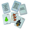 TARJETAS DE ADIVINANZAS, RIMAS Y TRABALENGUAS HENBEA 999
