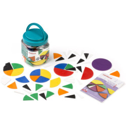 SET FRACCIONES BOTE 60u. MINILAND 95218