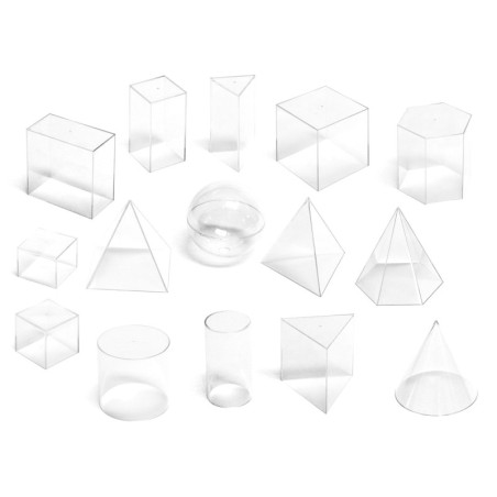 SET DE VOLUMEN (15 PIEZAS) 95238