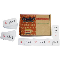 DOMINÓ DE SUMAS NARDIL HENBEA 8310