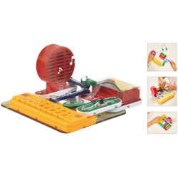 MUSIC KEYBOARD 10 PIEZAS MINILAND