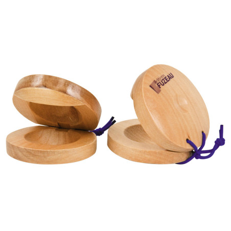 CASTAÑUELAS DE DEDO FUZEAU