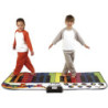 ROLL UP PIANO GIGANTE FUZEAU IMPARA