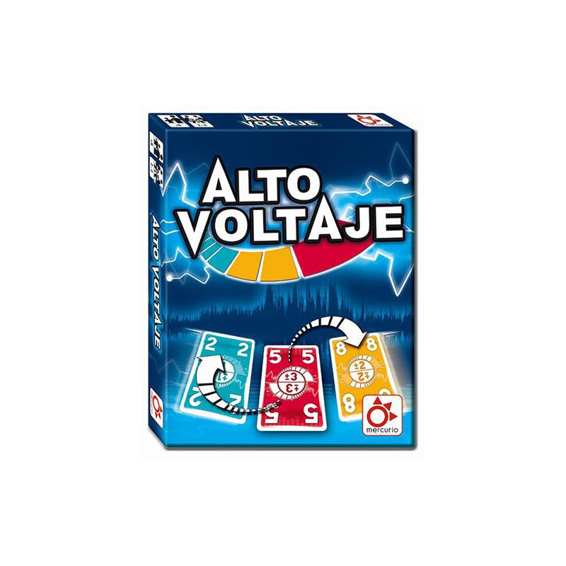 JUEGO ALTO VOLTAJE IMPARA