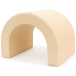 TUNEL CURVO FOAM 60X48X45CM. ALTURA DEL ARCO 35CM REINER