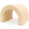 TUNEL CURVO FOAM 60X48X45CM. ALTURA DEL ARCO 35CM REINER