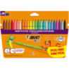 MARCD.ES BIC KID COULEUR 24 "Formato Especial"