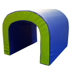 FIGURA TUNEL 60 LARGO X 50 ALTO X 60 ANCHO CM SOFTEE
