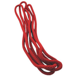 CUERDA DE PSICOMOTRICIDAD COLOR NEGRO TALLA 10M SOFTEE