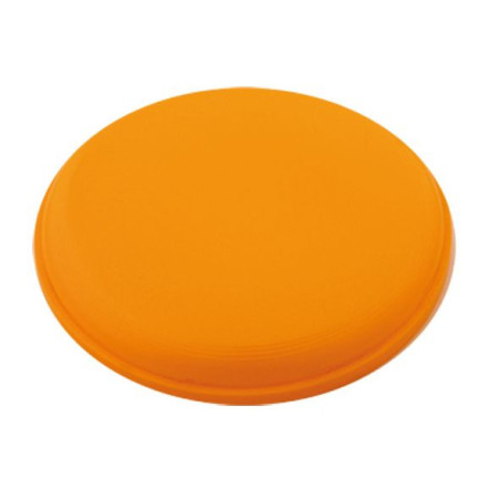 DISCO VOLADOR PLASTICO COLOR ROJO TALLA 21 CM SOFTEE