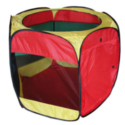CASA DE JUEGOS 100X100X75 CM SOFTEE
