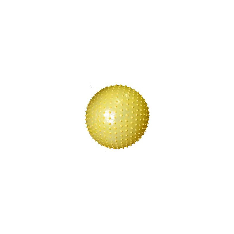 PELOTA MASAJE COLOR ROJO TALLA Ø65CM SOFTEE
