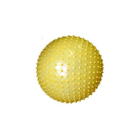 PELOTA MASAJE COLOR ROJO TALLA Ø65CM SOFTEE