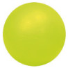 PELOTA GIGANTE SOFTEE COLOR AMARILLO TALLA Ø100CM SOFTEE