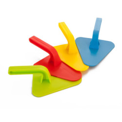 PALETA SET 4 UNIDADES MINILAND 29030